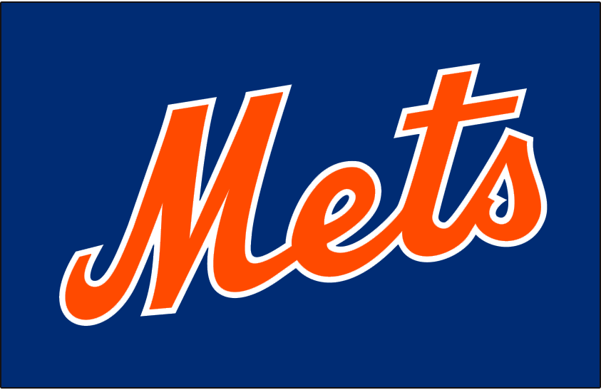 New York Mets 2012-Pres Jersey Logo iron on transfers for T-shirts version 2